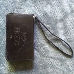 BNWT hobo small wristlet
